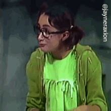 La Chilindrina Fijate Fijate GIF - La Chilindrina Fijate El Chavo Del ...