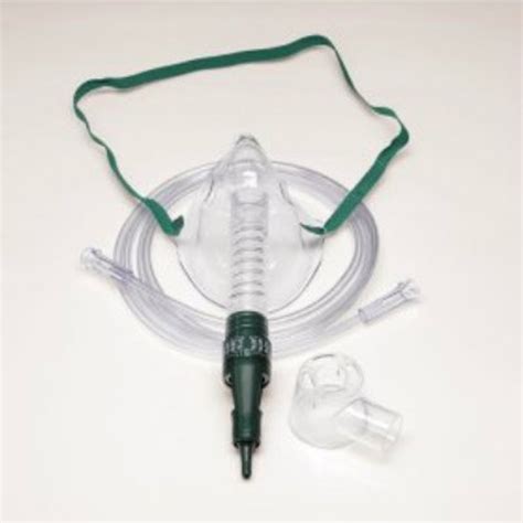 Adult Venturi Mask - Medical Warehouse