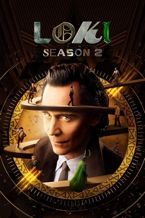 Loki (2023) S02EP06 [1080p HD AVC UNTOUCHED - x264 - [Tam + Tel + Hin ...