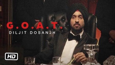 GOAT LYRICS - Diljit Dosanjh | iLyricsHub