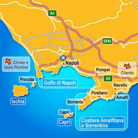 Ravello Over Amalfi Coast, Magnificent Views from Top • Italy Travel Ideas