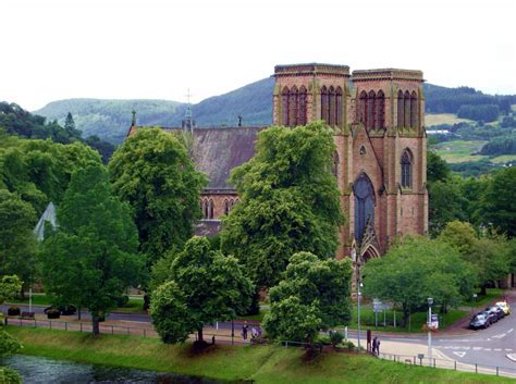 Inverness Cathedral, Inverness