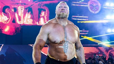 Brock Lesnar Pulled From WWE Digital Game Following Janel Grant Allegations