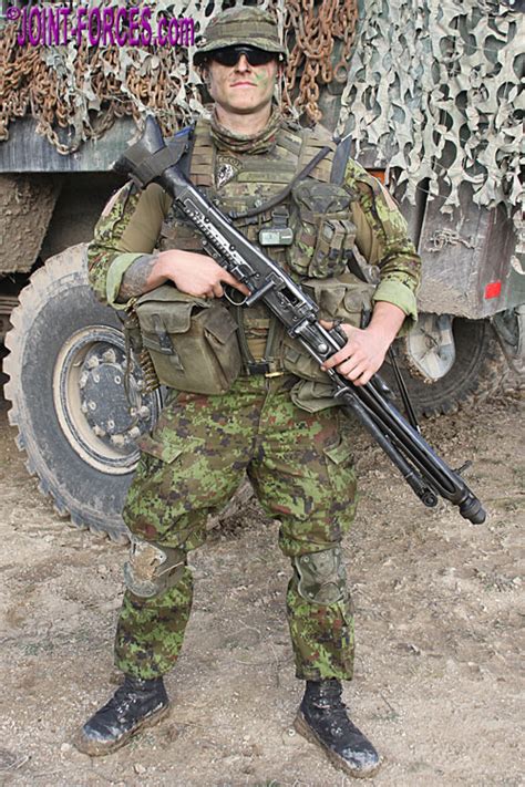 M06 ESTDCU ~ Estonian Digital Camouflage Uniform | Joint Forces News