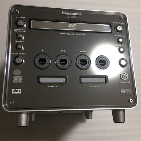 Panasonic Q System - with JP/US switch - RetroAsia