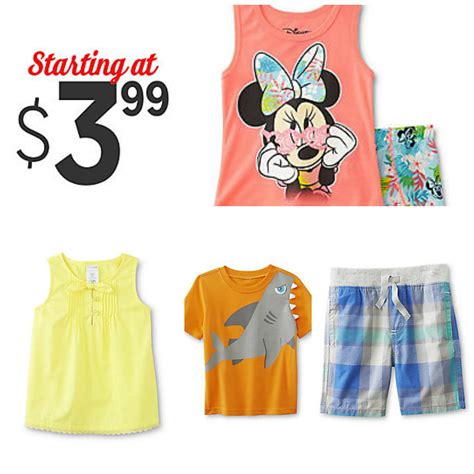 Kmart: Baby & Toddler Clothing Buy 1 Get one 50% off! - Coupons and ...