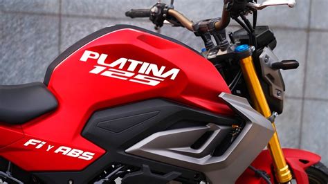 New Bajaj Platina 125 ABS BS6 2022 Launched India | Price | Specs | Review | Changes | RGBBikes ...