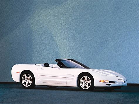 CHEVROLET Corvette C5 Convertible Specs & Photos - 1998, 1999, 2000, 2001, 2002, 2003, 2004 ...