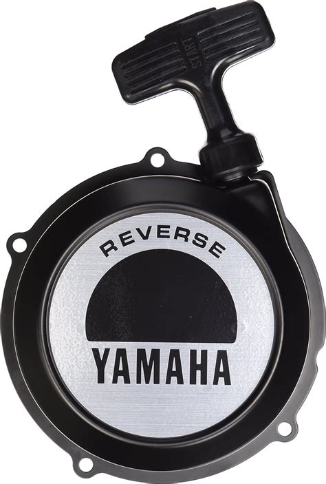 YAMAHA WOLVERINE,WARRIOR 350 ENGINE RECOIL PULL STARTER ATV, Side-by-Side & UTV Engines ...