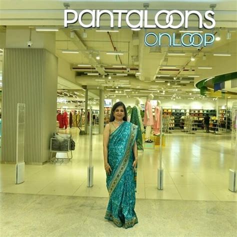 Pantaloons launches its first ‘Pantaloons OnLoop’ store in India