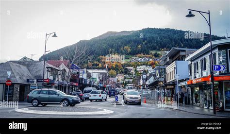 Haast, New Zealand - Apr 30, 2015. Cityscape of Haast, New Zealand. Haast is an area in the ...