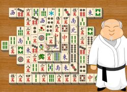 Master Qwan's Mahjongg - Online & Free - MahjongFun