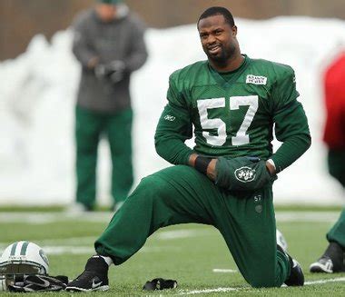 Jets linebacker Bart Scott says eliminating two-a-day practices would ...