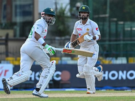 Sri Lanka vs Pakistan, 2nd Test Day 2, Highlights: Pakistan Lead Sri ...