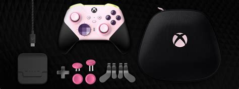 Design a Custom Elite Wireless Controller Series 2 | Xbox