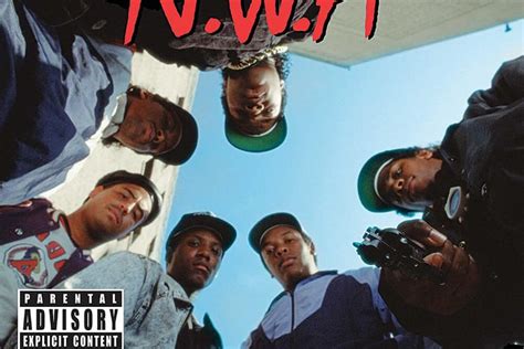 Review: Straight Outta Compton // N.W.A // Audioxide