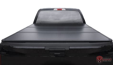 Toyota Tundra Hard Tri-Fold Tonneau Cover – Bison Tonneau Covers