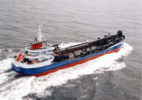 Hopper Dredger - SHIP DESIGN GROUP