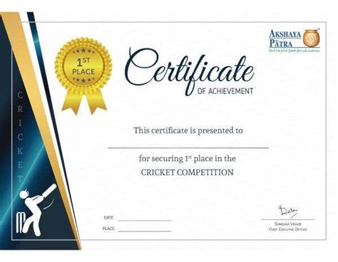 10+ Sample Achievement Certificate Templates | Free Regarding Netball Achi… | Certificate of ...