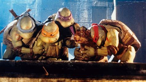 Turtle Power! UAMC Reviews Teenage Mutant Ninja Turtles (1990 ...