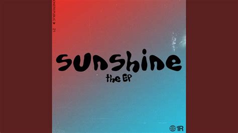 Sunshine - YouTube Music