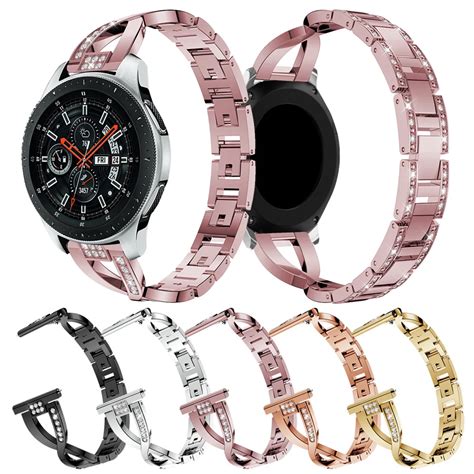 Bracelet for Samsung Galaxy Watch 46mm Watch Strap 22mm Watch Band ...