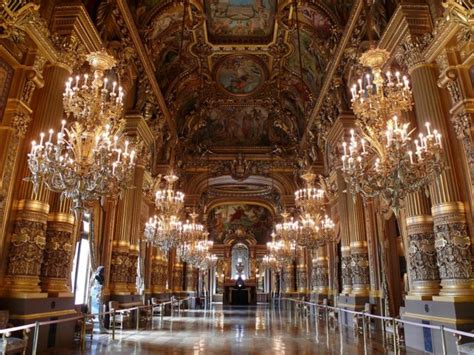 Palais Garnier: an architectural masterpiece of the 19th century and one of the most significant ...