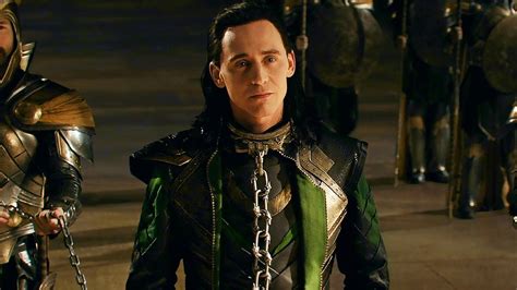 Odin Sentence Loki - Thor: The Dark World (2013) Movie CLIP HD - YouTube