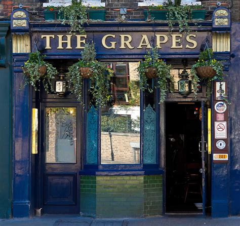 The Grapes, Limehouse