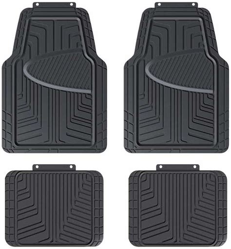 10 Best Rubber Car Mats For Ford Explorer