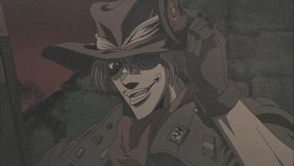 Pip Bernadotte • Hellsing Ultimate • Absolute Anime