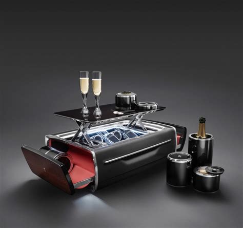 The Four Craziest Champagne Coolers - M2 Magazine