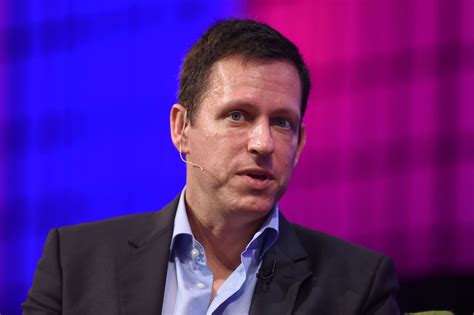 Peter Thiel | Biography & Facts | Britannica