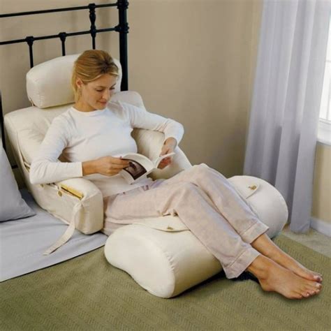 The BedLounge Hypoallergenic Pillow » Petagadget