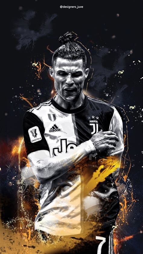 Cristiano Ronaldo Juventus 2021 Wallpapers - Wallpaper Cave