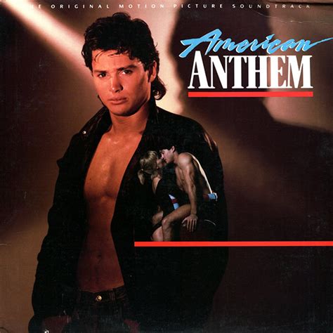 American Anthem (Original Soundtrack) | Discography (The Film Music of ...