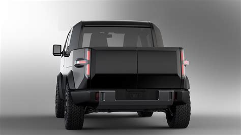 gallery-Pickup | Press | Canoo | Electric Vehicles