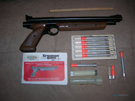 Pneumatic Tranquilizer Pistol for sale at Gunsamerica.com: 993363543