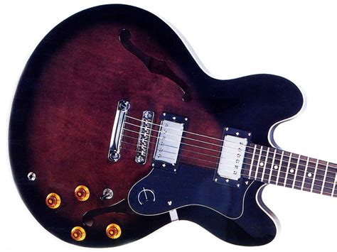 Epiphone ES-335 Dot review | MusicRadar