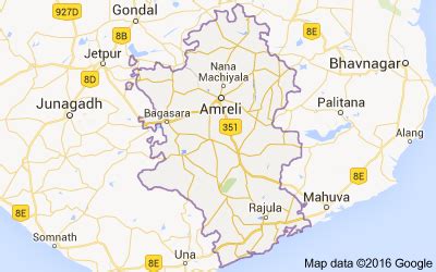 Talukas in Amreli district, Gujarat - Census India