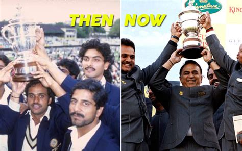 India’s 1983 World Cup Winning Team And Where They are Now