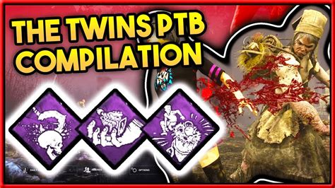 THE TWINS POWER PERKS ADDONS MORI COMPILATION: CHAPTER 18 ON THE PTB ...