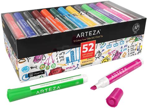 The Best Dry Erase Markers: Top 10 Picks (2021) at WoWPencils