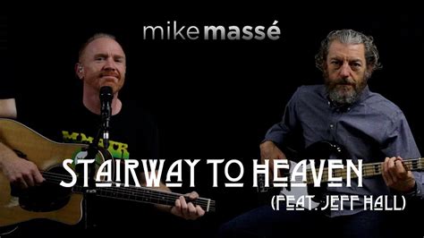 Stairway to Heaven (acoustic Led Zeppelin cover) - Mike Massé and Jeff ...