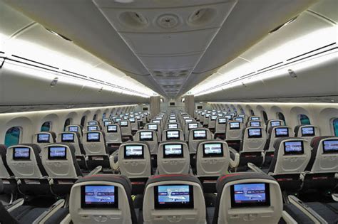 AIR CANADA - Air Canada Debuts New International Cabin Interiors - Puntos Viajeros