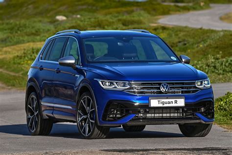 Tiguan R: Does VW's new performance SUV justify R1m price tag?