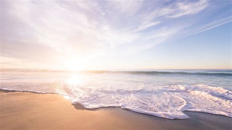 Sunrise Beach Wallpapers - 4k, HD Sunrise Beach Backgrounds on WallpaperBat