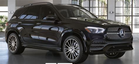 2022 MERCEDES BENZ GLE 350 4matic – Ultimate Car Negotiators