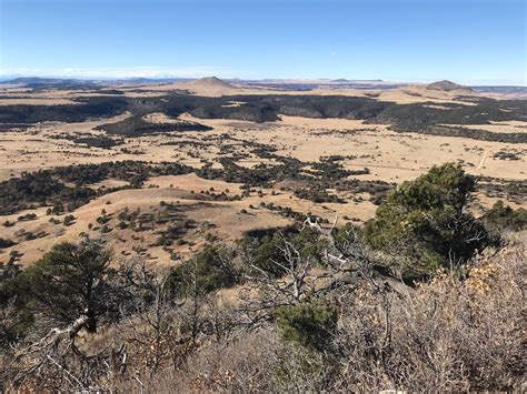 National Park Junkie Visits Really Cool Places: Sunset Crater Volcano and Capulin Volcano ...