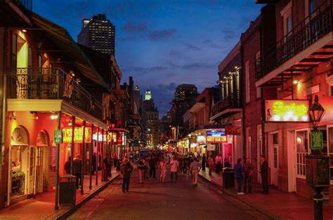 Top 10 Things To Do On New Orleans' Bourbon Street, Louisiana | Trip101